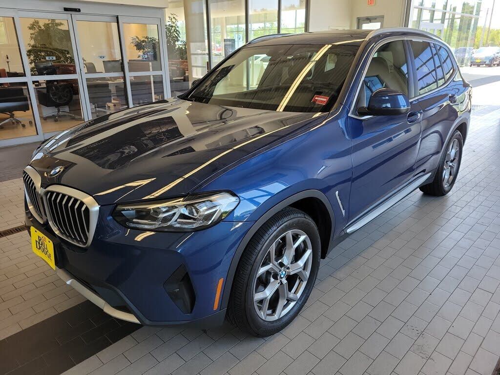 2022 BMW X3
