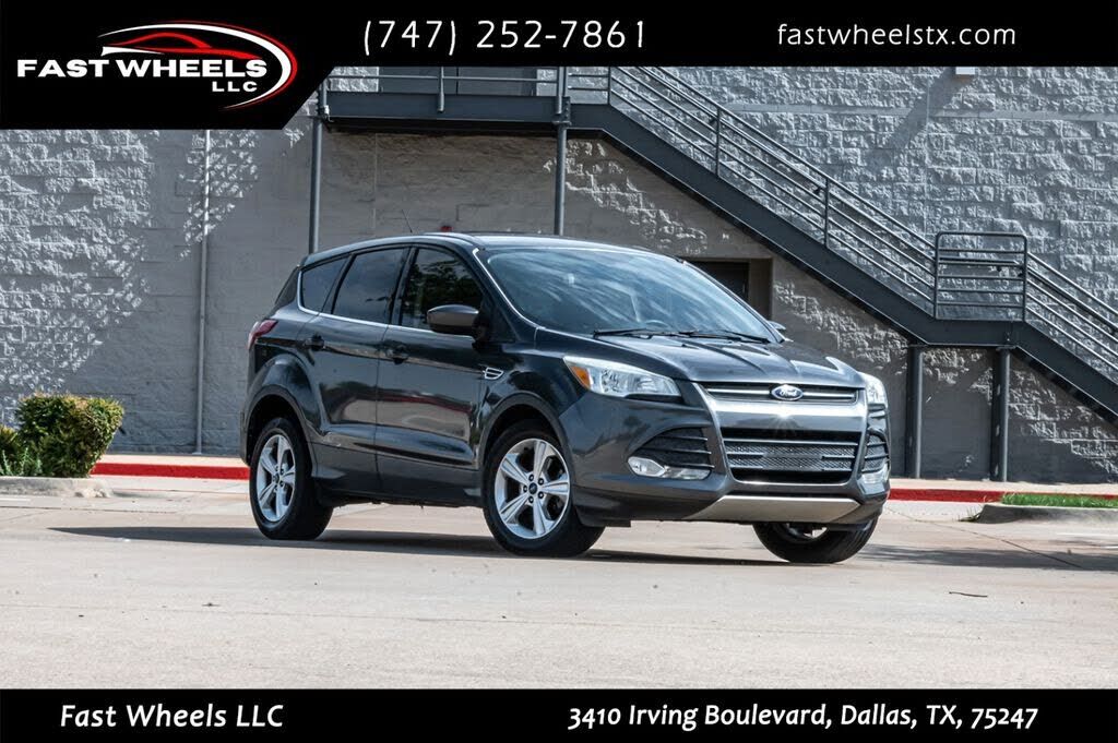 2015 FORD Escape