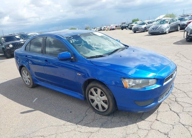 2012 MITSUBISHI Lancer