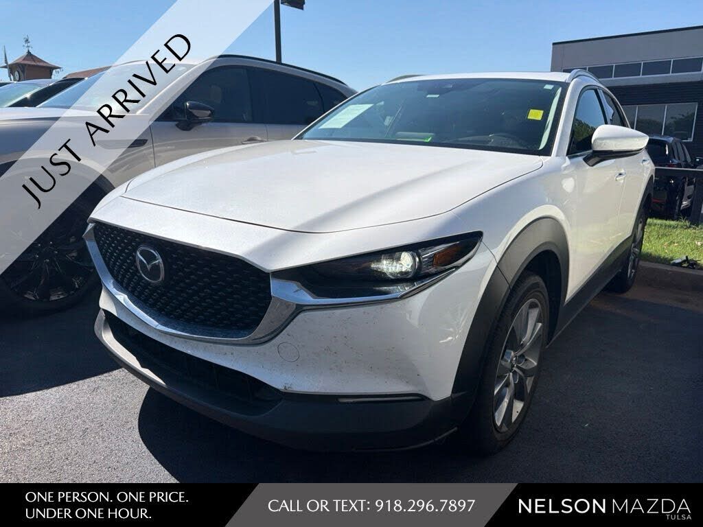 2023 MAZDA CX-30