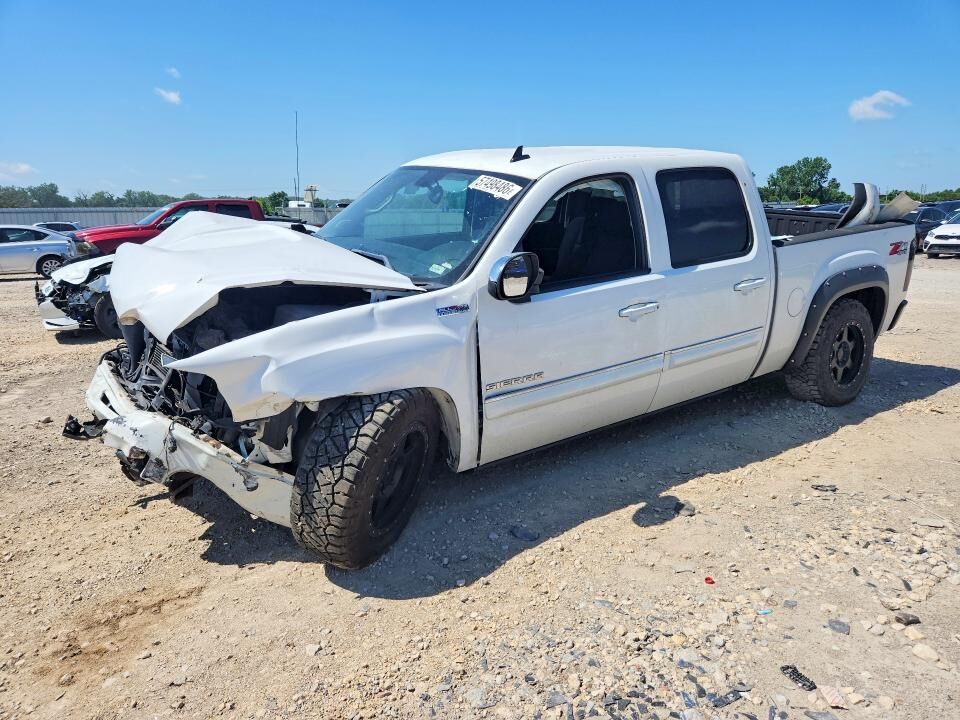 2012 GMC Sierra