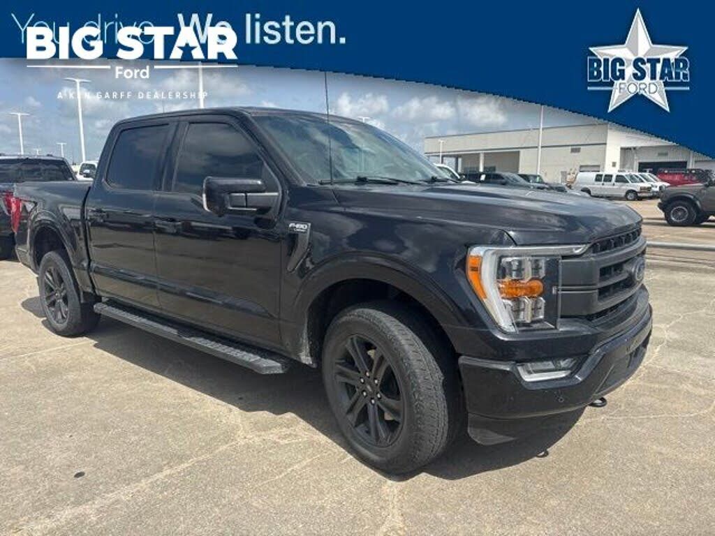 2023 FORD F-150