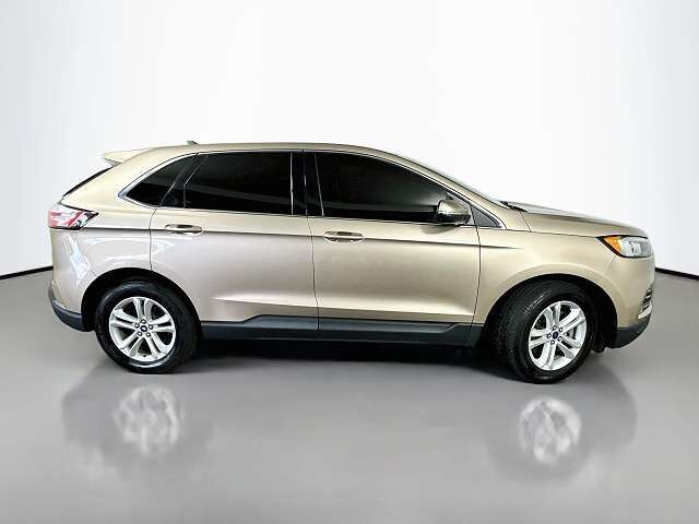 2020 FORD Edge