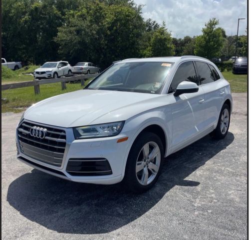 2018 AUDI Q5