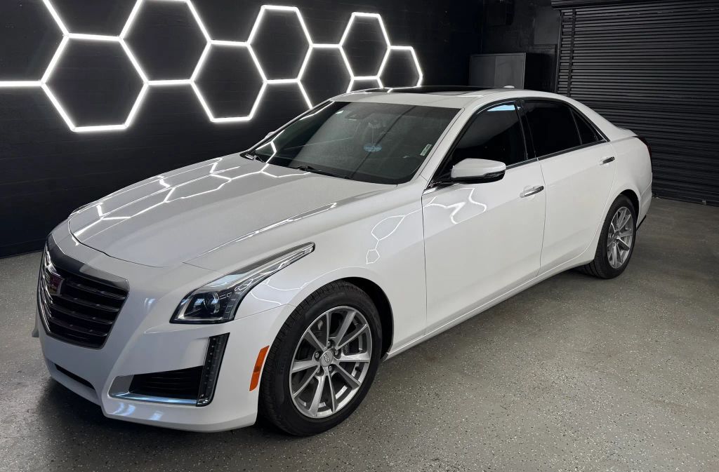 2017 CADILLAC CTS
