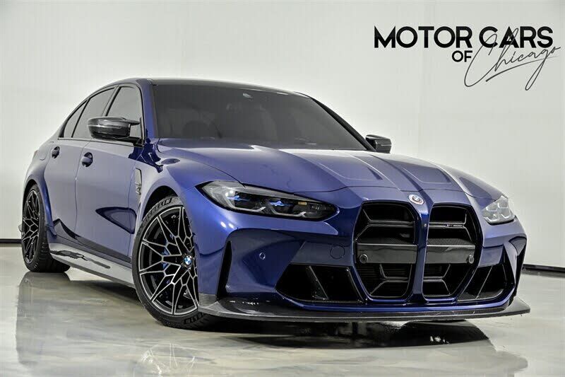 2023 BMW M3