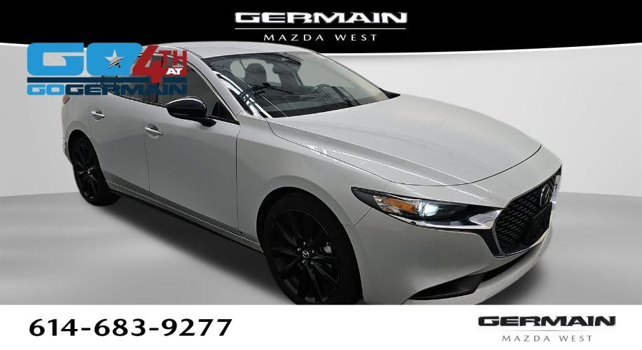 2024 MAZDA Mazda3