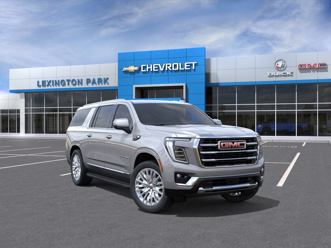 2026 GMC Yukon XL
