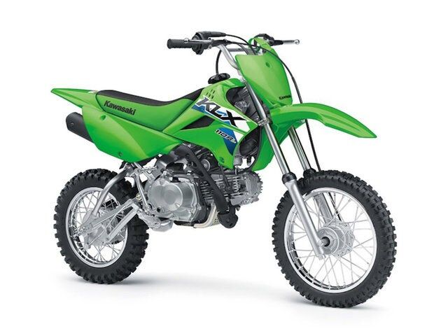 2026 KAWASAKI KLX110
