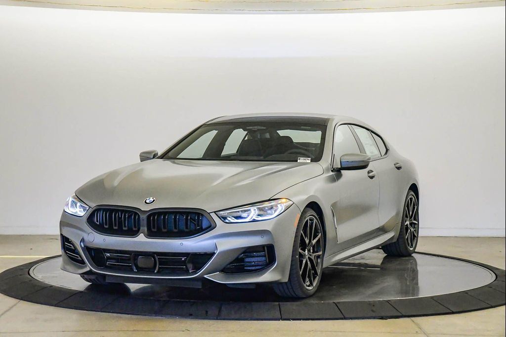 2026 BMW 8 Series