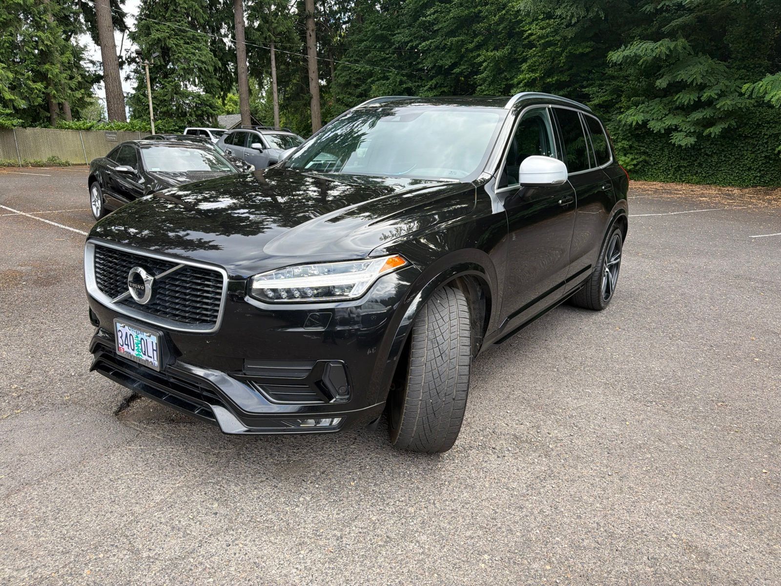 2017 VOLVO XC90