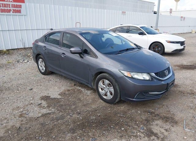 2015 HONDA Civic
