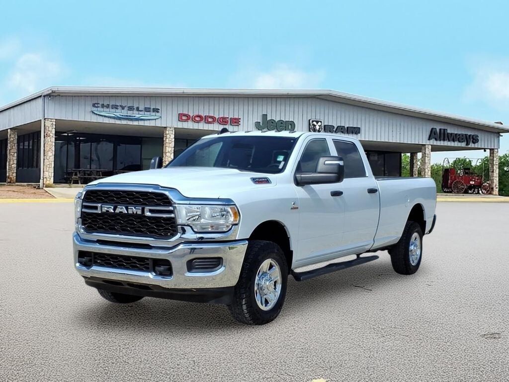 2023 RAM 2500