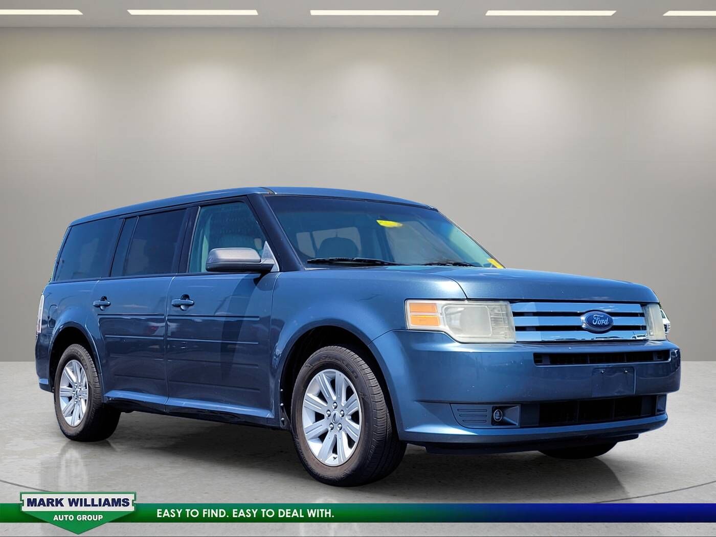 2010 FORD Flex