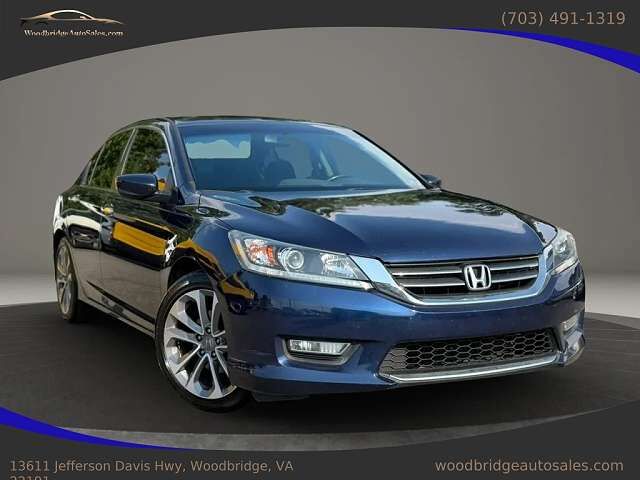 2013 HONDA Accord