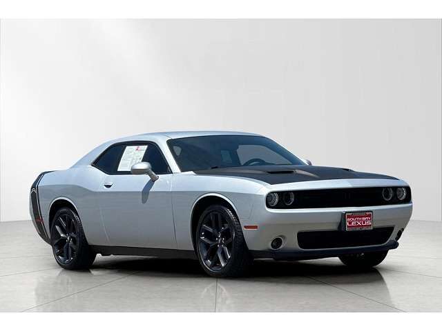 2020 DODGE Challenger