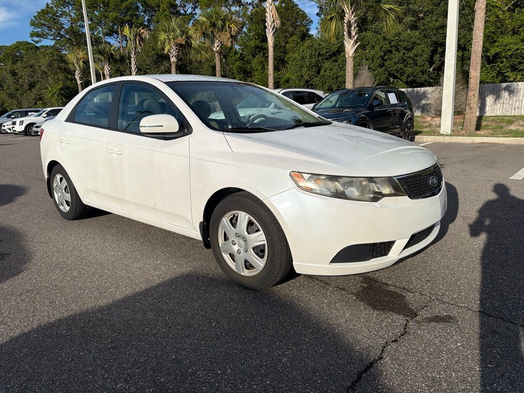 2013 KIA Forte