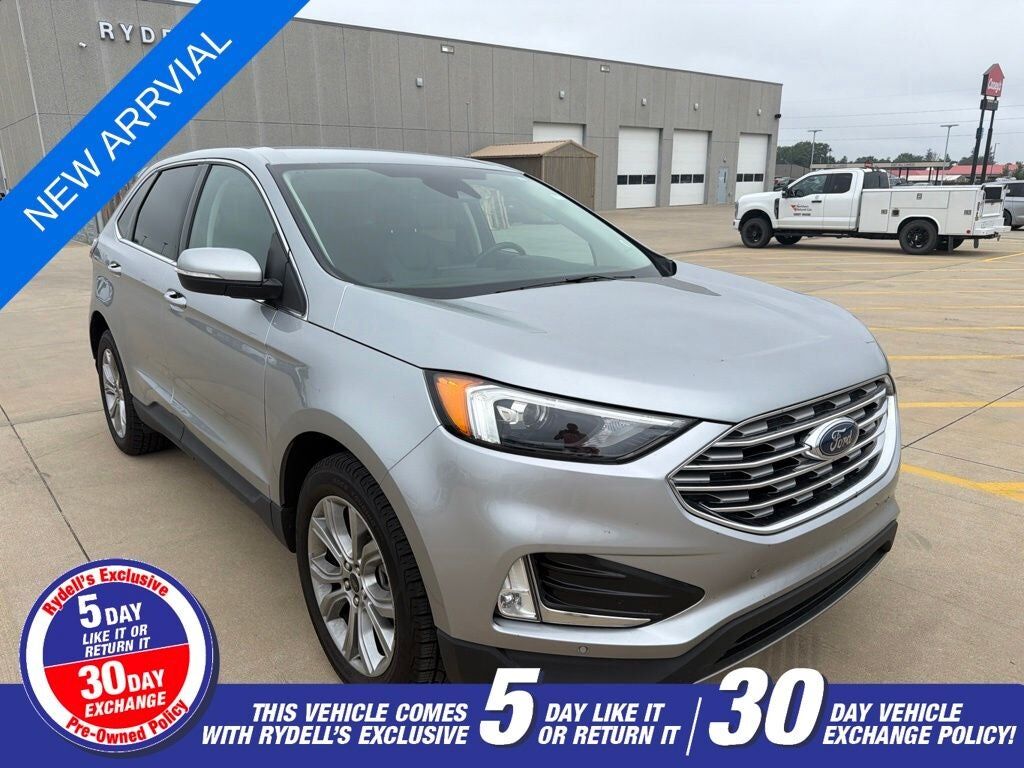 2024 FORD Edge
