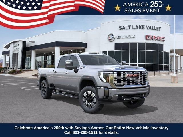 2026 GMC Sierra HD