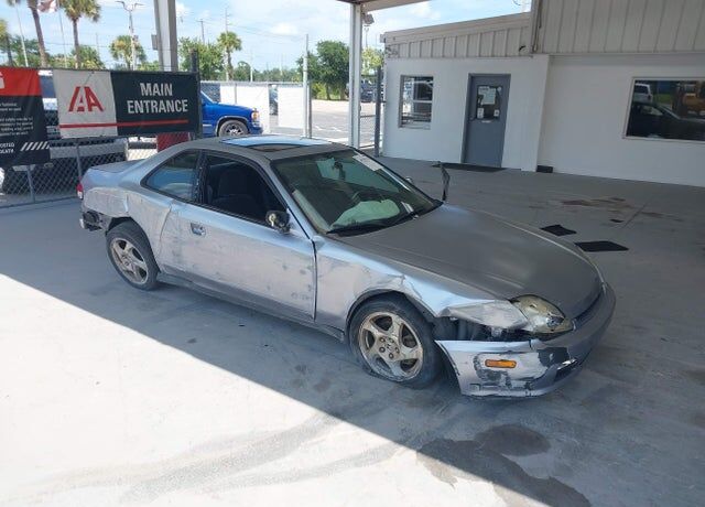 2000 HONDA Prelude