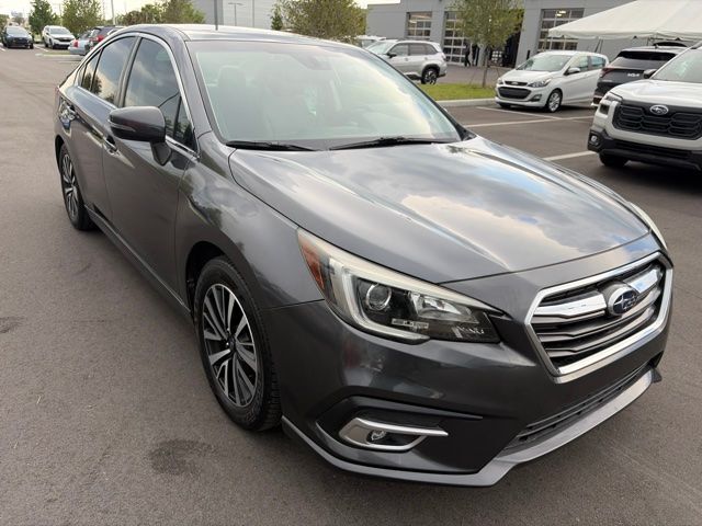 2018 SUBARU Legacy