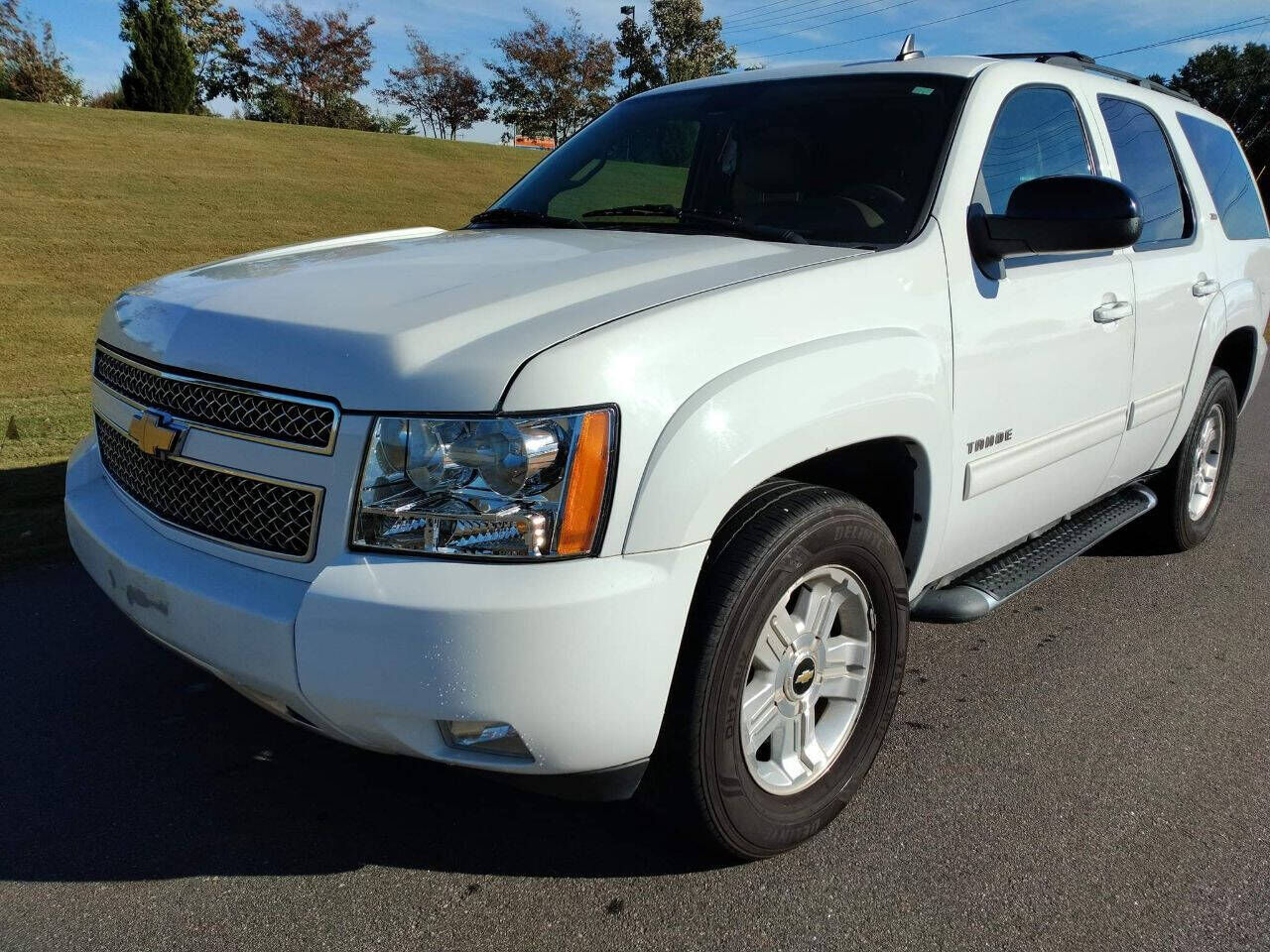 2011 CHEVROLET Tahoe