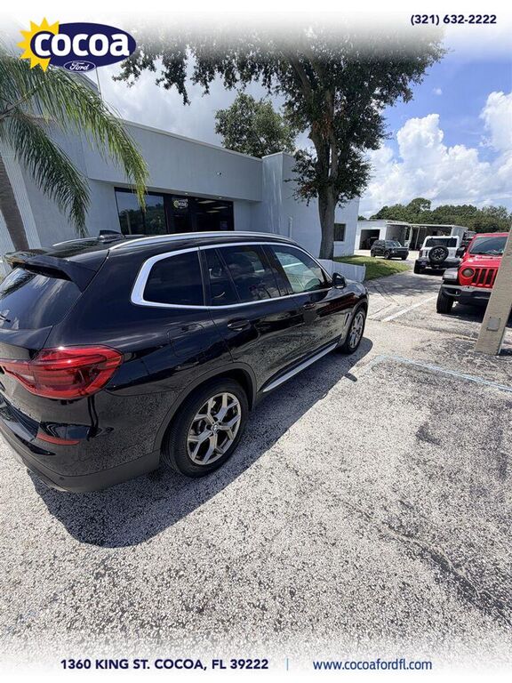 2021 BMW X3