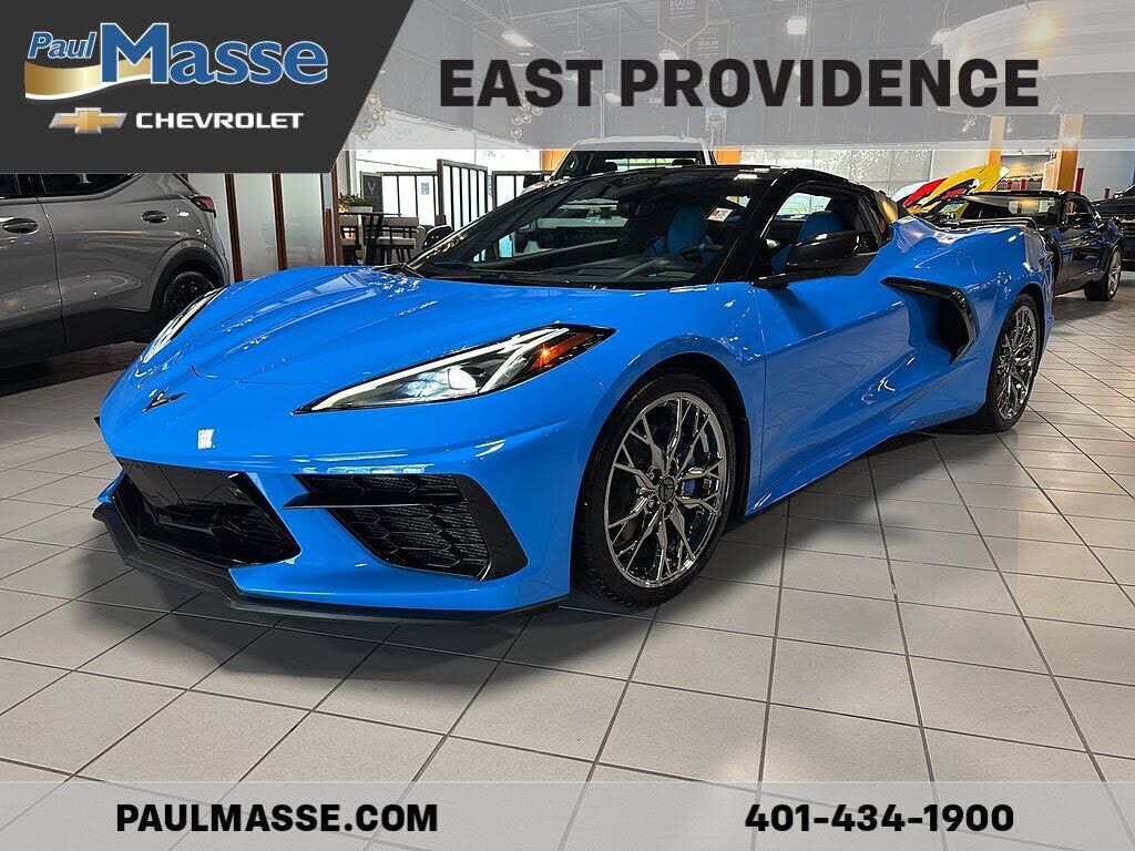 2023 CHEVROLET Corvette