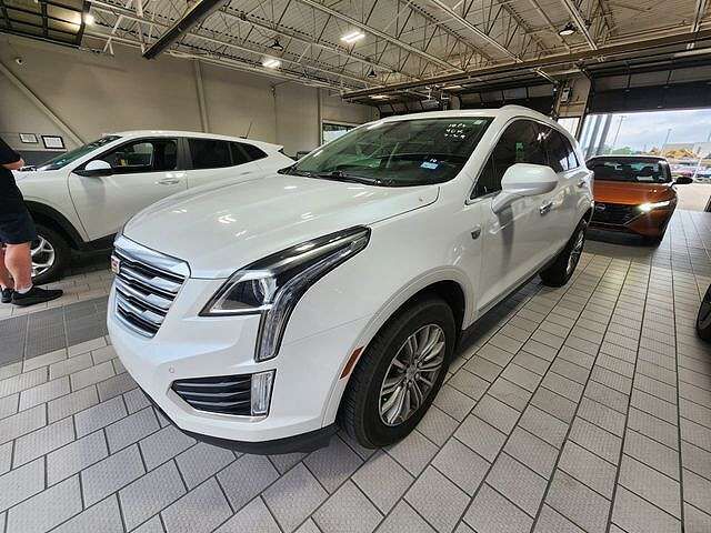 2018 CADILLAC XT5