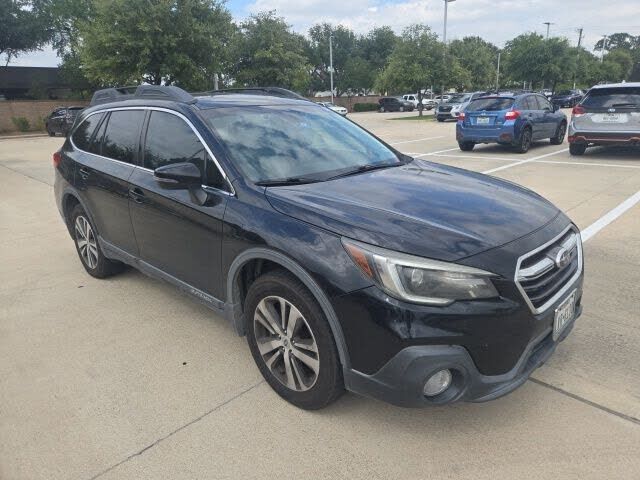 2018 SUBARU Outback