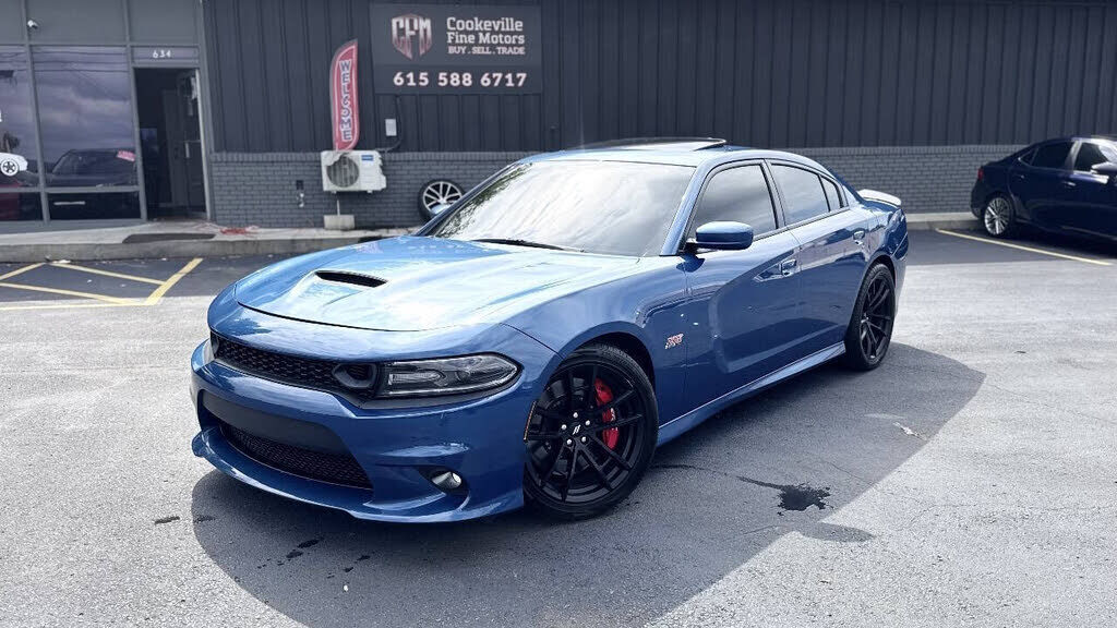 2021 DODGE Charger