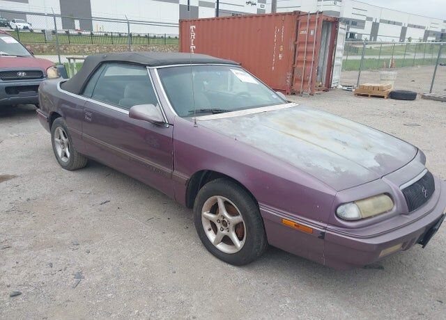 1995 CHRYSLER LeBaron