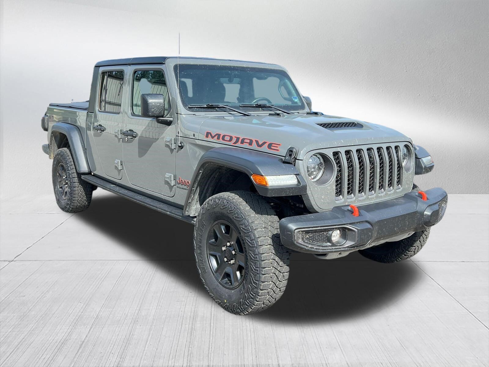 2023 JEEP Gladiator