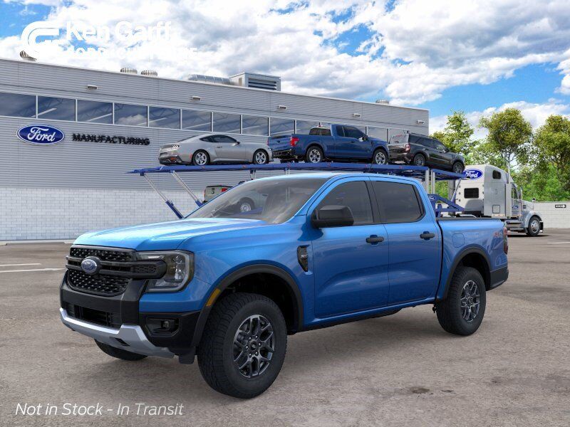 2026 FORD Ranger