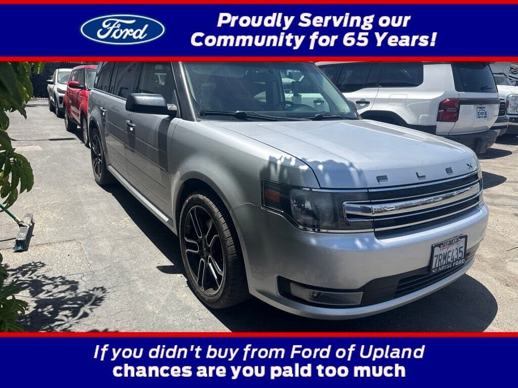 2015 FORD Flex