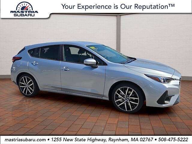 2026 SUBARU Impreza