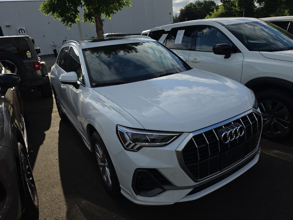2025 AUDI Q3