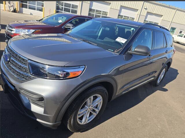 2023 FORD Explorer