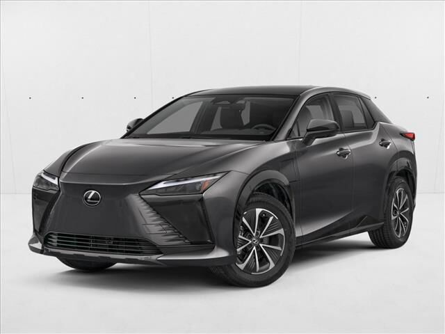2026 LEXUS RZ