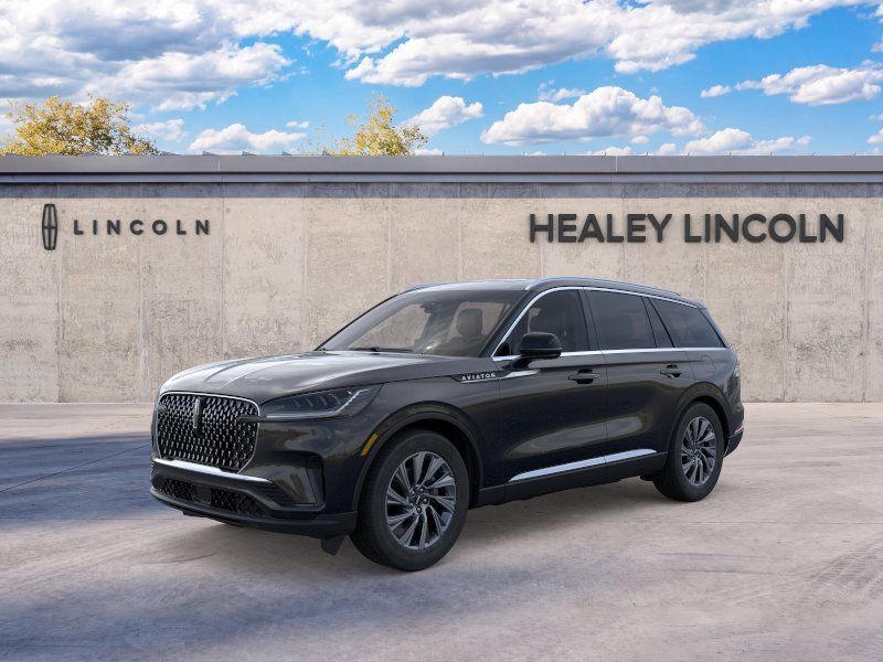 2026 LINCOLN Aviator
