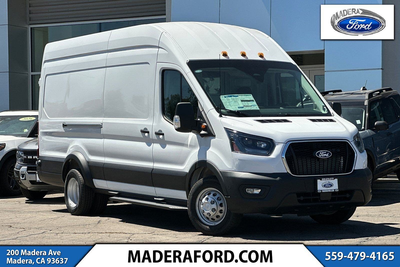 2026 FORD Transit
