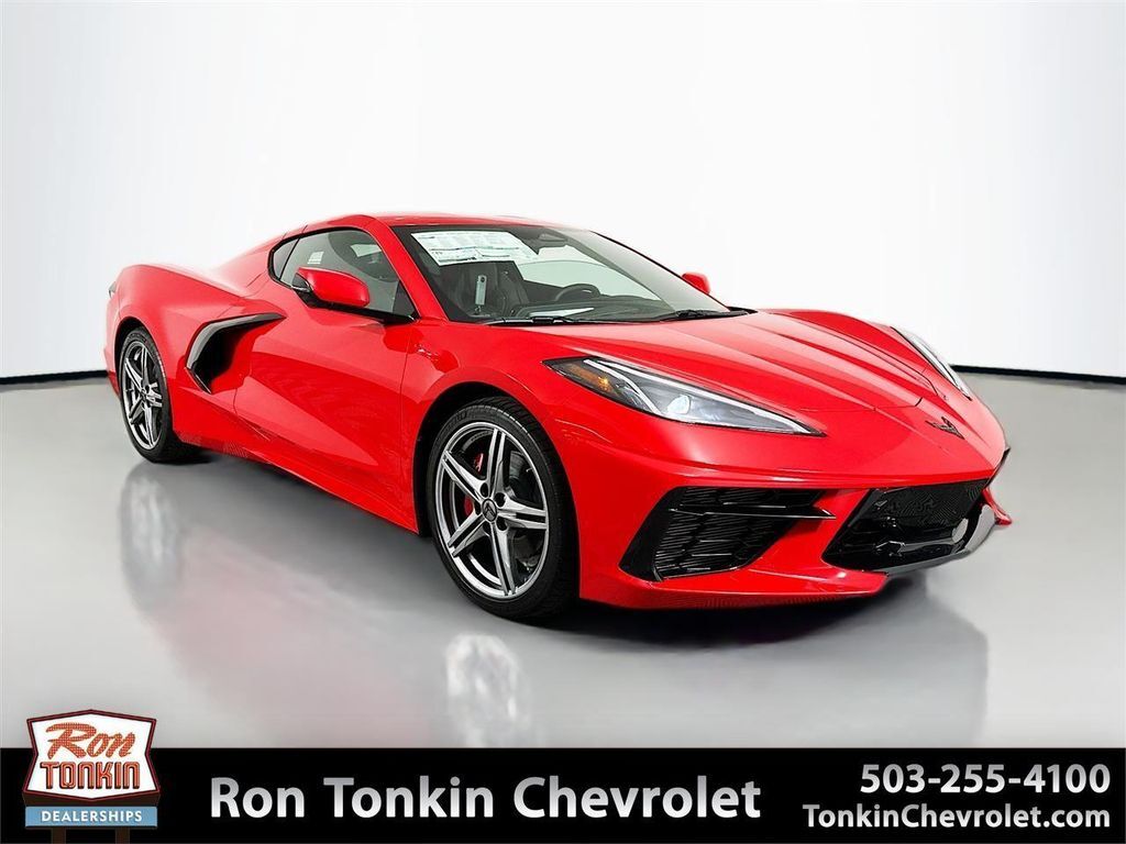 2026 CHEVROLET Corvette