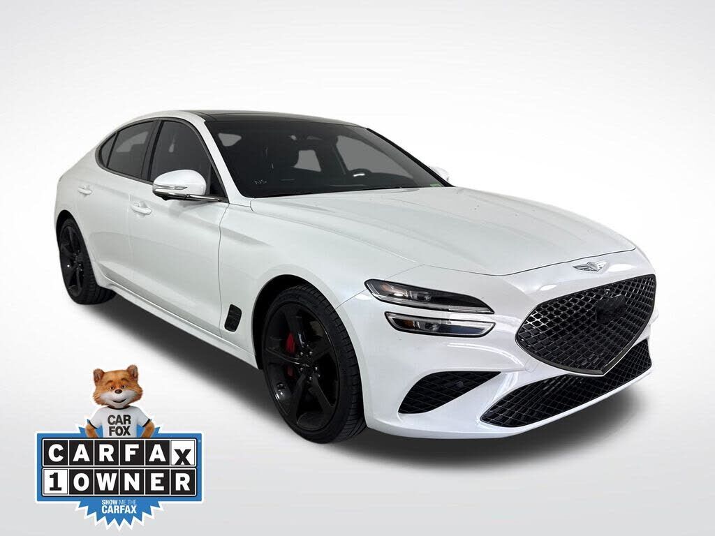 2026 GENESIS G70