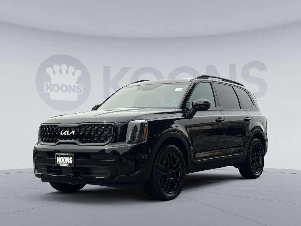 2024 KIA Telluride
