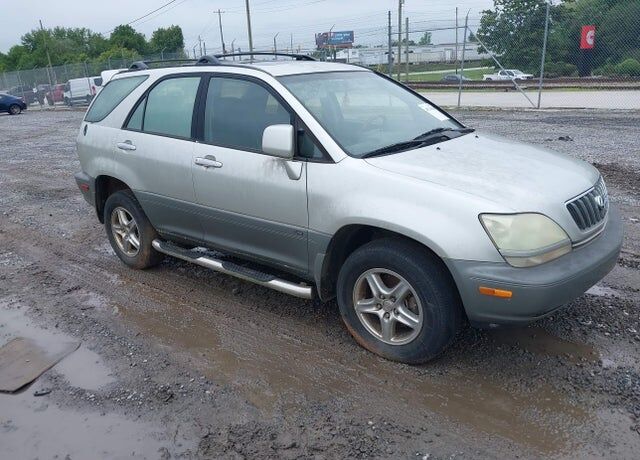 2003 LEXUS RX