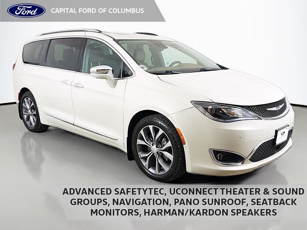 2017 CHRYSLER Pacifica