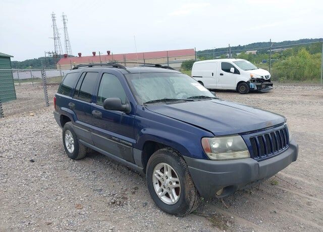 2004 JEEP Grand Cherokee