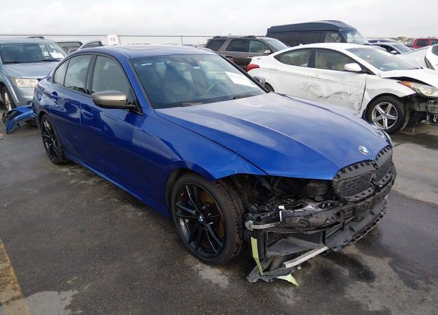 2021 BMW M3