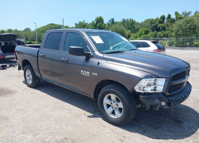 2016 RAM 1500