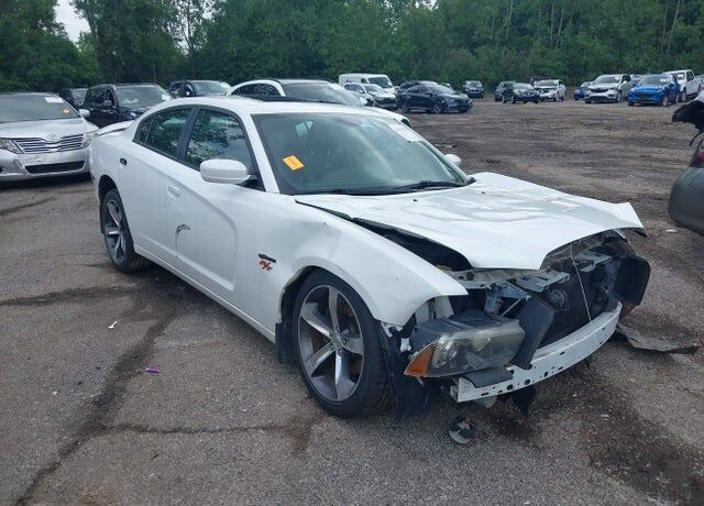 2014 DODGE Charger